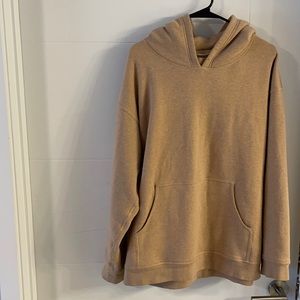 Lululemon fleece hoodie